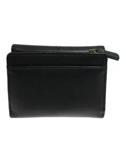Dakota Black French Purse -Women Summer Clothing Store 371300950 3 720x928