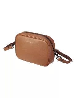 Plunder Tan Crossbody Bag SA7252 -Women Summer Clothing Store 443352700 443354680 3 720x928