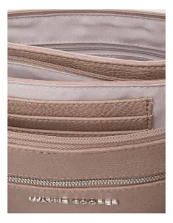 Natural Multi Gusset Crossbody Bag -Women Summer Clothing Store 471488500 4 720x928