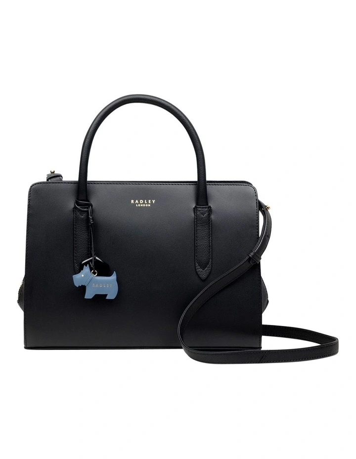 Radley Liverpool Street Medium Zip-Top Multiway Bag 3 Radley Liverpool Street Medium Zip-Top Multiway Bag