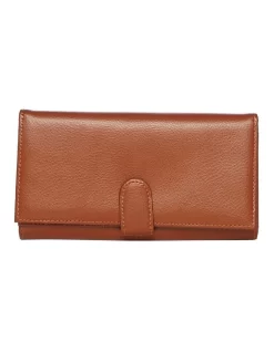Dakota Tan Bifold Wallet JWF044 -Women Summer Clothing Store 547222150 4 720x928