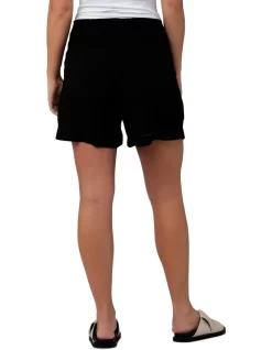 Cut It Out Short In Black 8 Cut It Out Short In Black -Women Summer Clothing Store 563176090 3 1 720x928