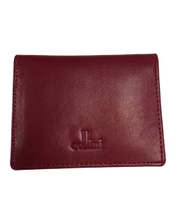 Red Card Holder
