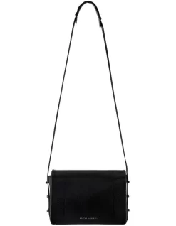 Succumb Black Flap Over Crossbody Bag SA7641 -Women Summer Clothing Store 634071700 5 1 720x928
