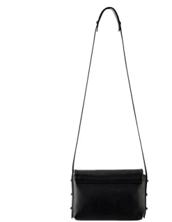 Succumb Black Flap Over Crossbody Bag SA7641 -Women Summer Clothing Store 634071700 6 1 720x928