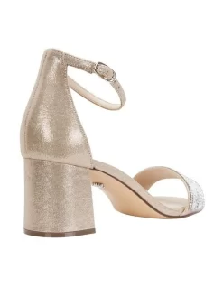 Elenora Taupe Ref Suedette Sandal 12 Elenora Taupe Ref Suedette Sandal -Women Summer Clothing Store 641064250 5 720x928