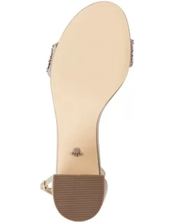 Elenora Taupe Ref Suedette Sandal 13 Elenora Taupe Ref Suedette Sandal -Women Summer Clothing Store 641064250 6 720x928