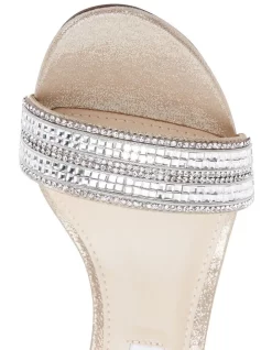 Elenora Taupe Ref Suedette Sandal 14 Elenora Taupe Ref Suedette Sandal -Women Summer Clothing Store 641064250 7 720x928