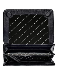 Remnant Black Flap Over Wallet SA1471 9 Remnant Black Flap Over Wallet SA1471 -Women Summer Clothing Store 671751460 4 1 720x928