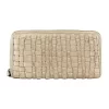 PWM300 Woven Zip Around Wallet 1 PWM300 Woven Zip Around Wallet -Women Summer Clothing Store 749035090 1 720x928