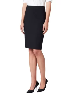 Bengaline Pencil Skirt
