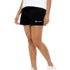 Champion C Logo Jersey Shorts Black 2 Champion C Logo Jersey Shorts Black -Women Summer Clothing Store 790476400 790475320 1 720x928