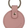 Jane Leather Key Ring Rose -Women Summer Clothing Store 804045700 1 720x928