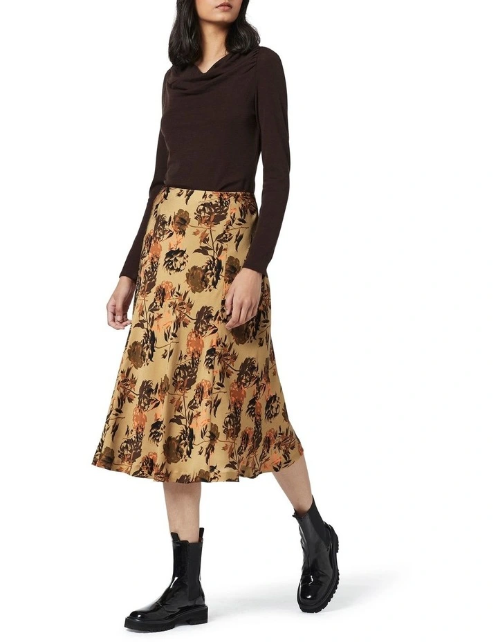 Nia Midi Skirt 3 Nia Midi Skirt