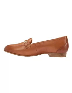 Glebe Cognac Glove Flat Shoes -Women Summer Clothing Store 829905400 3 720x928