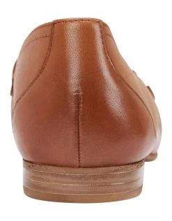 Glebe Cognac Glove Flat Shoes -Women Summer Clothing Store 829905400 7 720x928