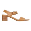 Nickel Tan Calf Sandals 1 Nickel Tan Calf Sandals -Women Summer Clothing Store 830100250 1 720x928