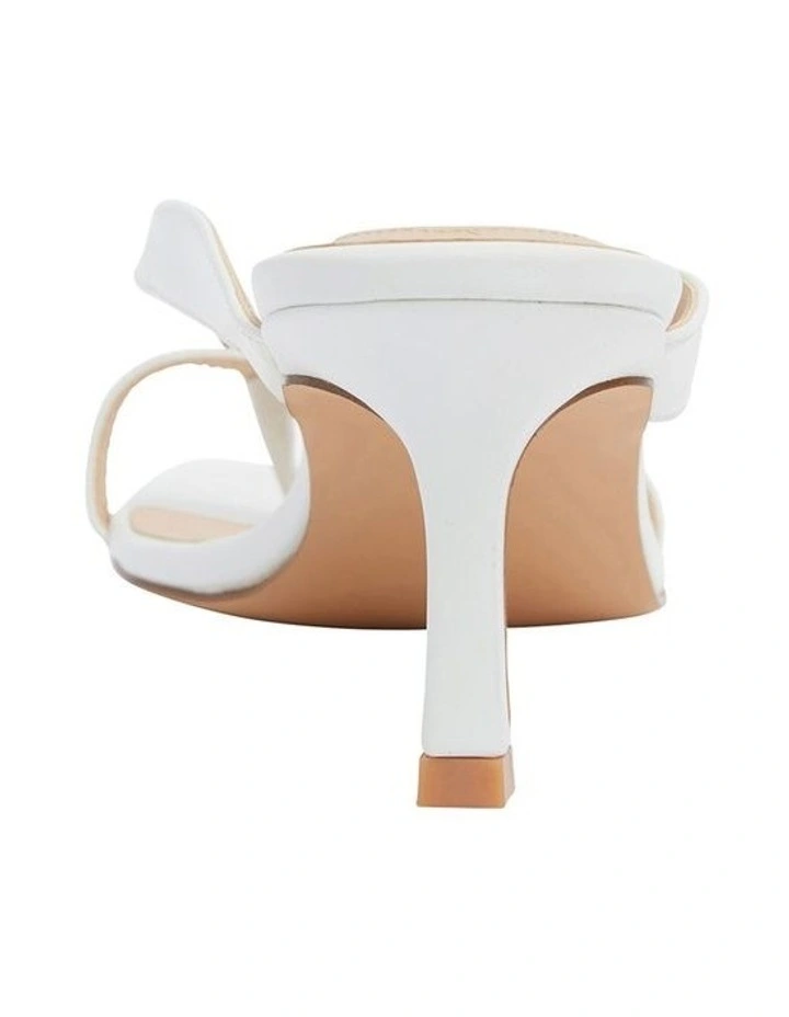 Madrid White Glove Sandals 7 Madrid White Glove Sandals - Image 5