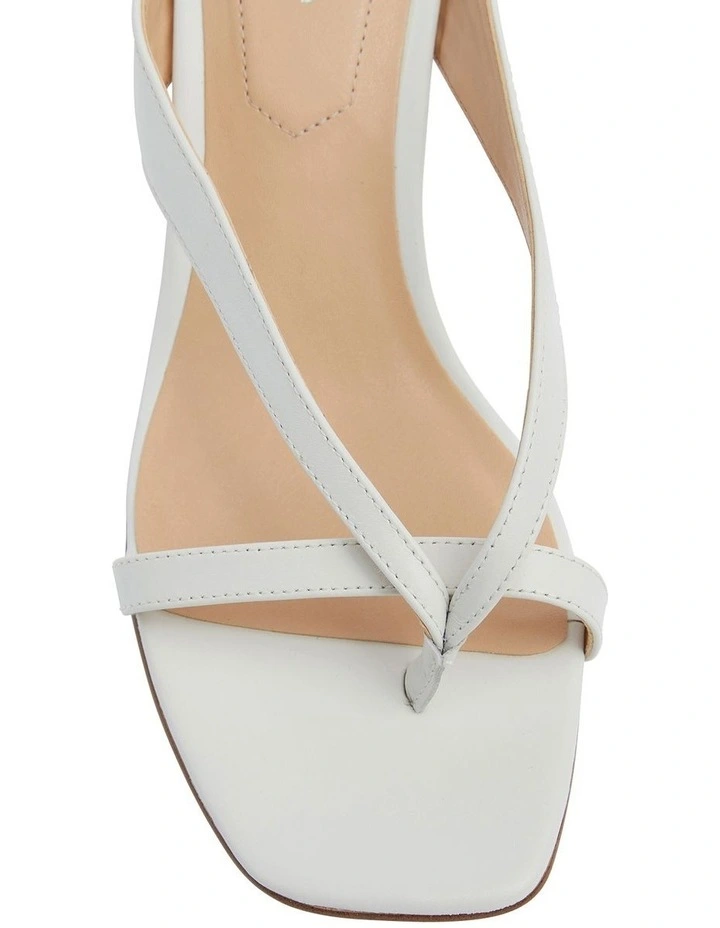 Madrid White Glove Sandals 9 Madrid White Glove Sandals - Image 7
