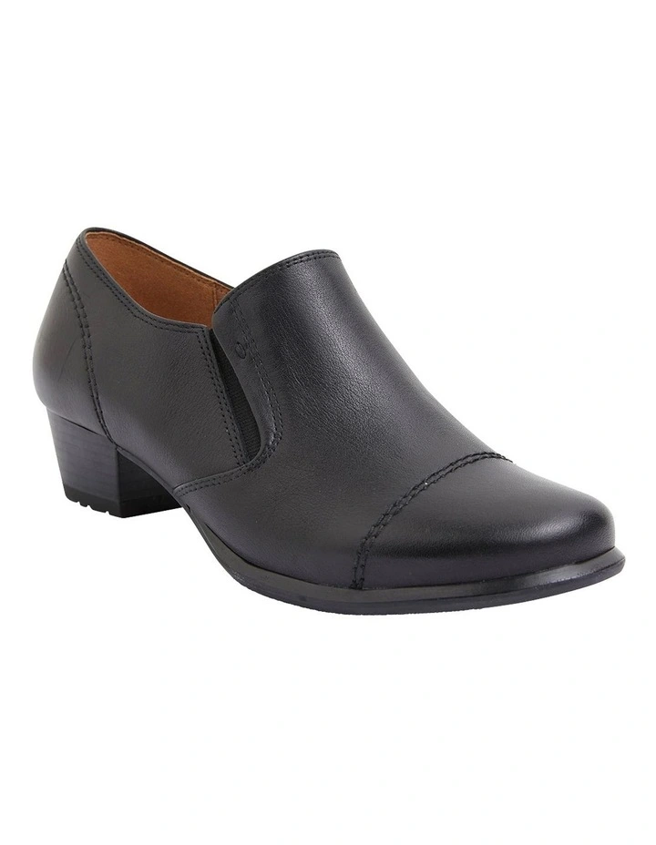 Dave Black Glove Shoes 3 Dave Black Glove Shoes - Image 2