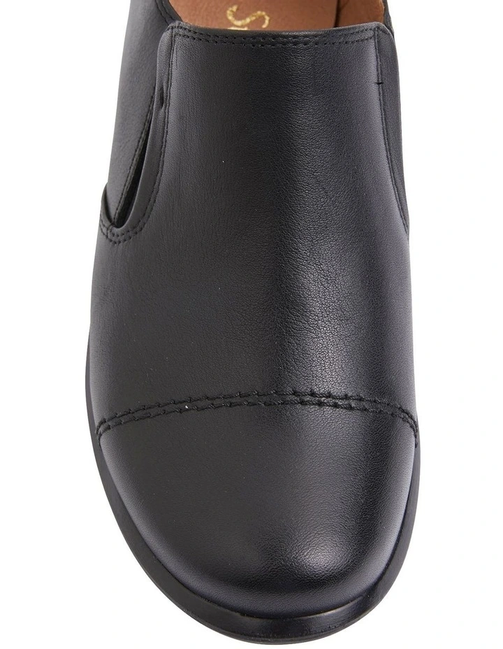 Dave Black Glove Shoes 8 Dave Black Glove Shoes - Image 7