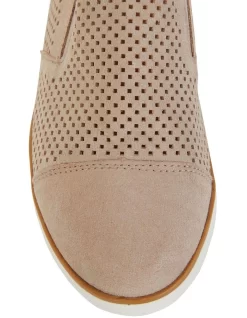 Davis Nude Combo Flat Shoes 15 Davis Nude Combo Flat Shoes -Women Summer Clothing Store 830946250 7 720x928