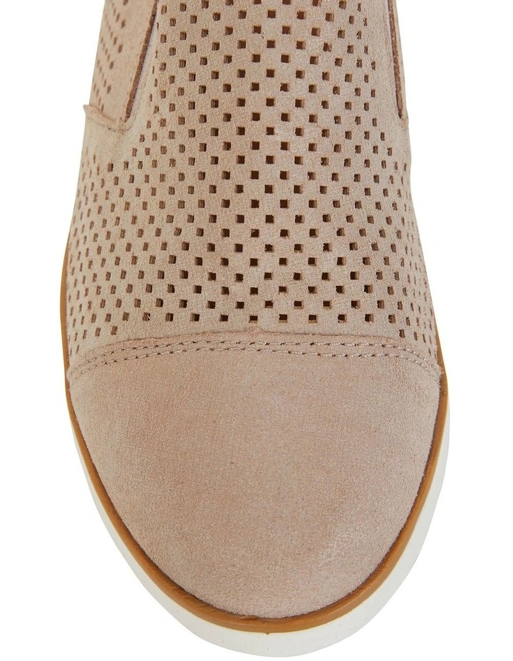 Davis Nude Combo Flat Shoes 9 Davis Nude Combo Flat Shoes - Image 7