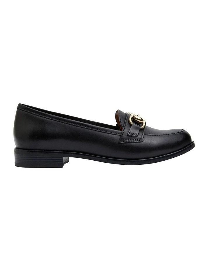 Gala Black Glove Flat Shoes 3 Gala Black Glove Flat Shoes