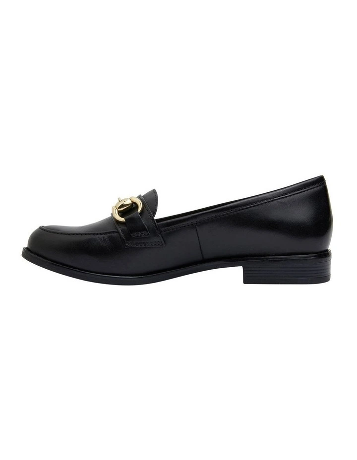 Gala Black Glove Flat Shoes 5 Gala Black Glove Flat Shoes - Image 3