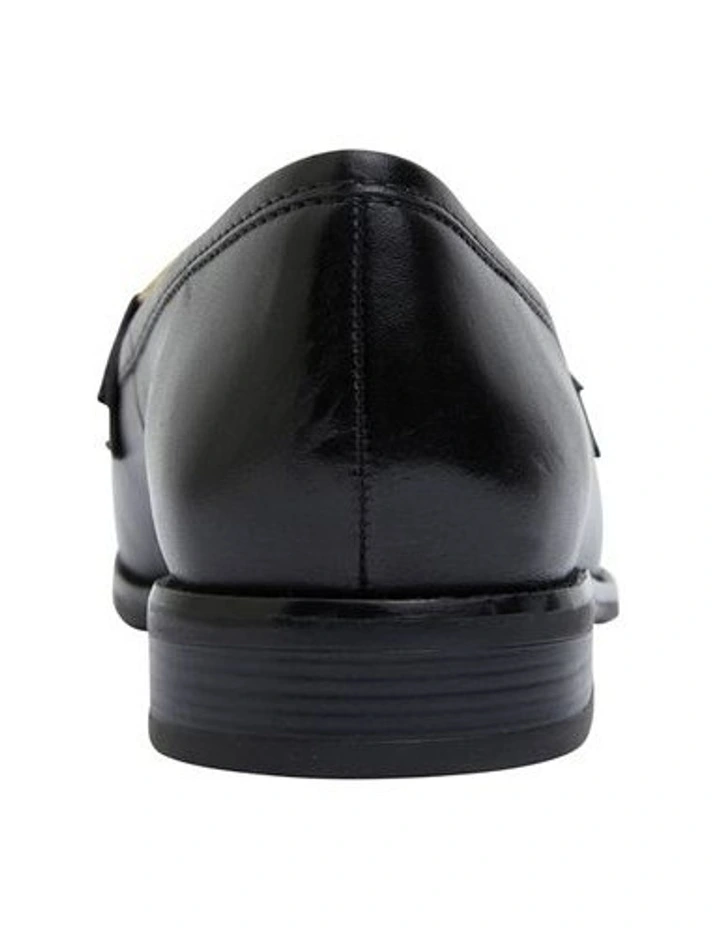 Gala Black Glove Flat Shoes 8 Gala Black Glove Flat Shoes - Image 6