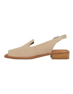 Delaney Sandals In Neutral Leather -Women Summer Clothing Store 831008260 3 720x928