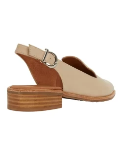 Delaney Sandals In Neutral Leather -Women Summer Clothing Store 831008260 4 720x928