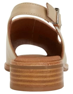 Delaney Sandals In Neutral Leather -Women Summer Clothing Store 831008260 6 720x928