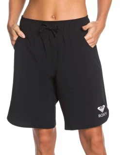 WOMENS ROXY WAVE 9" BOARDSHORTS