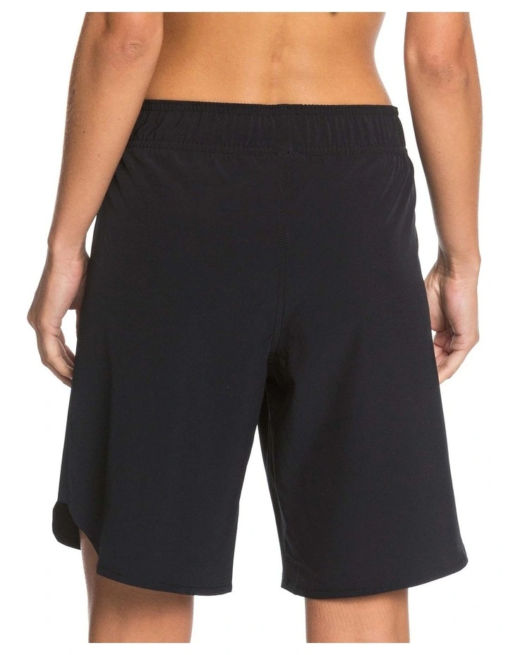 WOMENS ROXY WAVE 9" BOARDSHORTS 5 WOMENS ROXY WAVE 9" BOARDSHORTS - Image 3