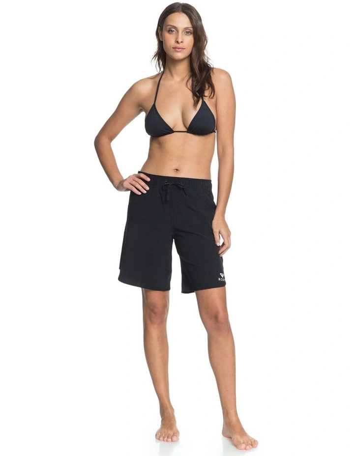 WOMENS ROXY WAVE 9" BOARDSHORTS 6 WOMENS ROXY WAVE 9" BOARDSHORTS - Image 4