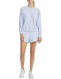 Organic Cotton Track Short