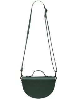 All Nighter Green Saddle Crossbody Bag -Women Summer Clothing Store 849769120 4 720x928