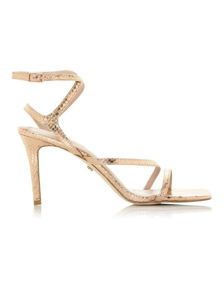 Dune London Mighteys Rose Gold 3 Dune London Mighteys Rose Gold