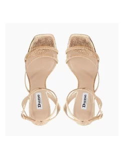 Dune London Mighteys Rose Gold 10 Dune London Mighteys Rose Gold -Women Summer Clothing Store 850558690 4 720x928