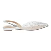 Steve Madden Josey Silver Flats -Women Summer Clothing Store 859900150 1 720x928