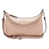Nine West Ronnie Pink Zip Top Shoulder Bag 1 Nine West Ronnie Pink Zip Top Shoulder Bag -Women Summer Clothing Store 860126140 1 720x928