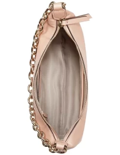 Nine West Ronnie Pink Zip Top Shoulder Bag -Women Summer Clothing Store 860126140 4 720x928