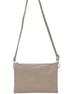 Mocha Triple Jessie Crossbody Bag Taupe/Silver 10 Mocha Triple Jessie Crossbody Bag Taupe/Silver -Women Summer Clothing Store 860768920 4 720x928