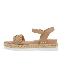 Wattle Blush Smooth Sandals -Women Summer Clothing Store 861417550 3 720x928
