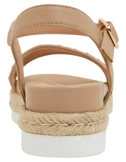 Wattle Blush Smooth Sandals -Women Summer Clothing Store 861417550 5 720x928