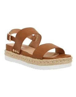 Wave Tan Smooth Sandals 11 Wave Tan Smooth Sandals -Women Summer Clothing Store 861422860 3 1 720x928