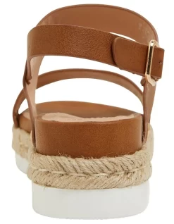 Wave Tan Smooth Sandals 13 Wave Tan Smooth Sandals -Women Summer Clothing Store 861422860 5 2 720x928