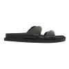 Ginny Black Smooth Sandals 1 Ginny Black Smooth Sandals -Women Summer Clothing Store 862542640 1 720x928
