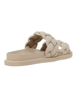 Gossip Nude Smooth Sandals -Women Summer Clothing Store 862543090 4 720x928